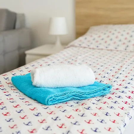 Nadmorska 104 Sunset Grzybowo (West Pomeranian)