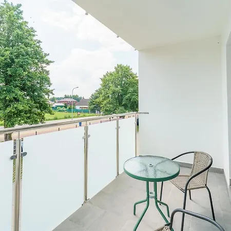 Nadmorska 104 Sunset Daire Grzybowo (West Pomeranian)