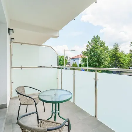 Nadmorska 104 Sunset Daire *