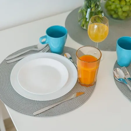 Nadmorska 104 Sunset Daire Grzybowo (West Pomeranian)