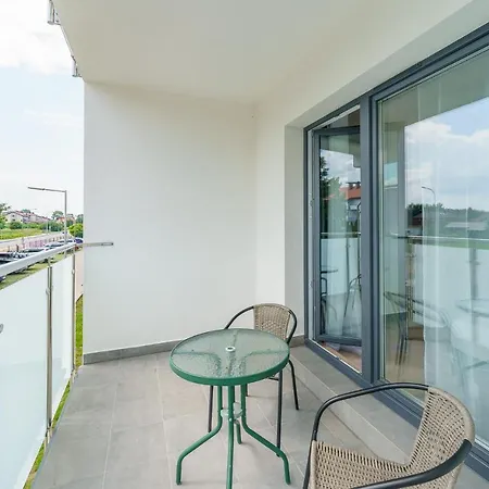 Nadmorska 104 Sunset Daire