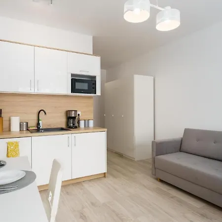 Nadmorska 104 Sunset Daire *