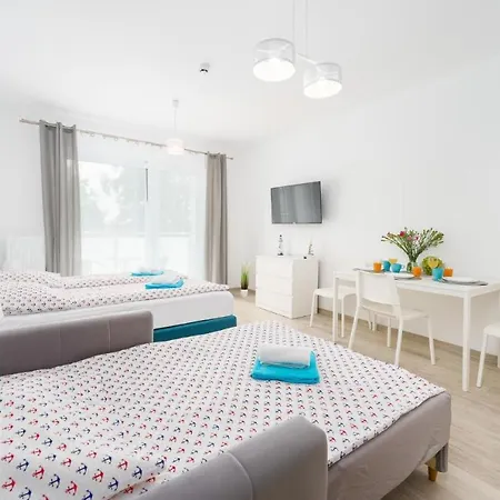 Daire Nadmorska 104 Sunset *